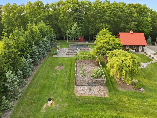 4535 Covered Bridge Rd, Ulster, PA 18850 - aerial view