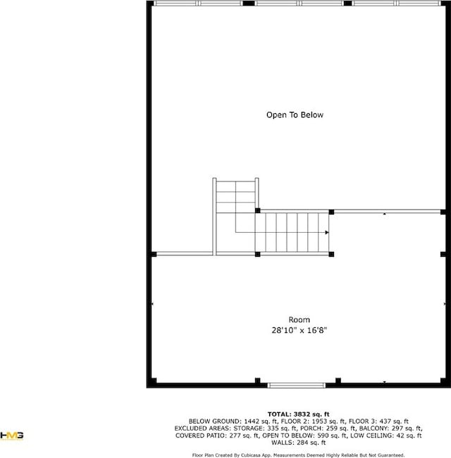 4535 Covered Bridge Rd, Ulster, PA 18850 - property floor plan