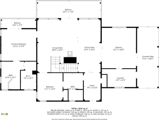 4535 Covered Bridge Rd, Ulster, PA 18850 - floor plan / room layout