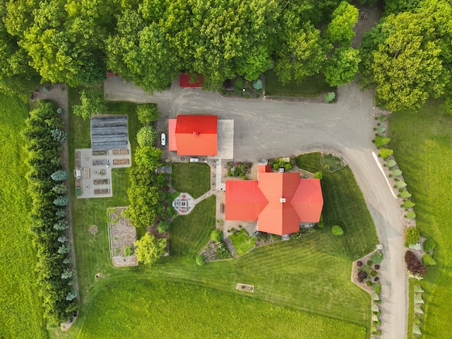 4535 Covered Bridge Rd, Ulster, PA 18850 - bird's eye view