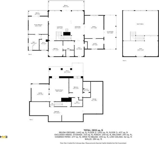 4535 Covered Bridge Rd, Ulster, PA 18850 - room layout