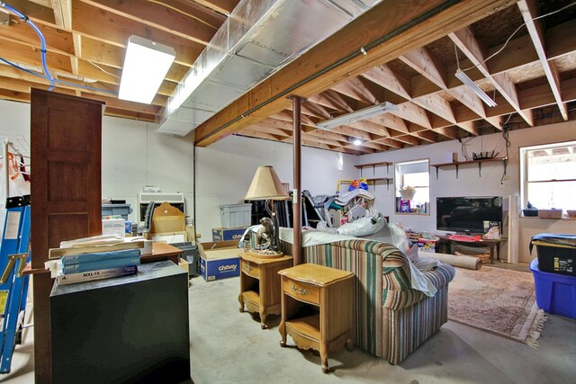 5284-A Rte 6 W, Ulysses, PA 16948 - below grade area featuring healthy amount of natural light