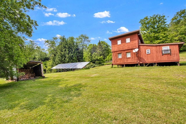 5284-A Rte 6 W, Ulysses, PA 16948 - view of green lawn