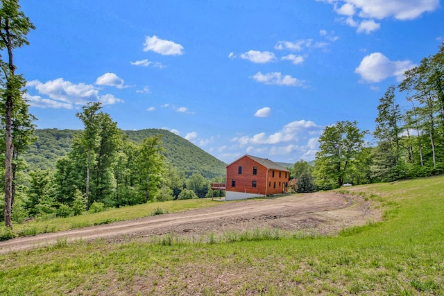 5284-A Rte 6 W, Ulysses, PA 16948 - mountain view featuring a forest