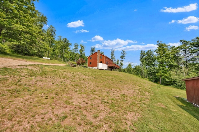 5284-A Rte 6 W, Ulysses, PA 16948 - view of green lawn