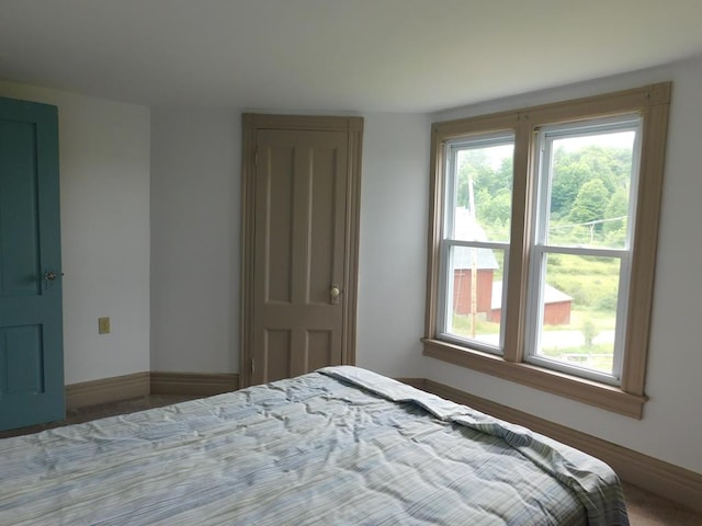 view of bedroom