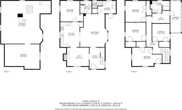 11 Purple St, Wellsboro, PA 16901 - plan