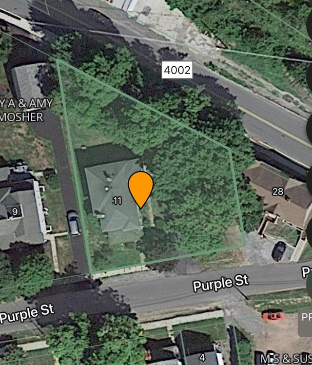 11 Purple St, Wellsboro, PA 16901 - map