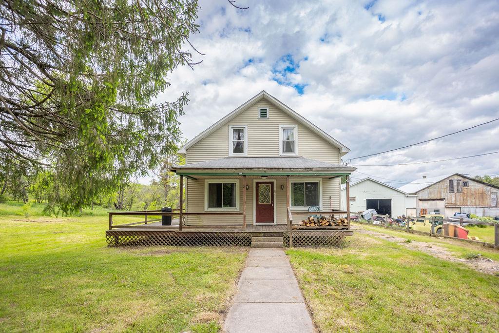 67 School Rd, Mildred, PA 18632 - photo 1