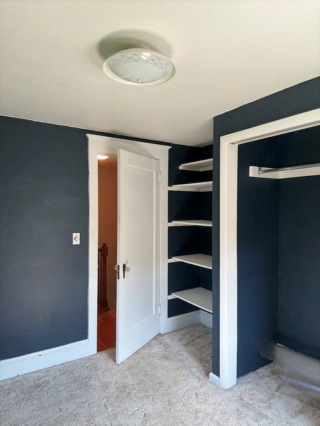 922 W Lockhart St, Sayre, PA 18840 - unfurnished bedroom with carpet flooring