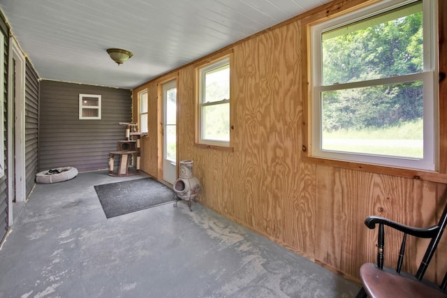 658 Ashley Hill Rd, Mansfield, PA 16933 - sunroom with healthy amount of natural light