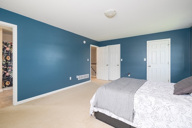 113 W Woodlawn Ave, Elkland, PA 16920 - carpeted bedroom with a closet and baseboards