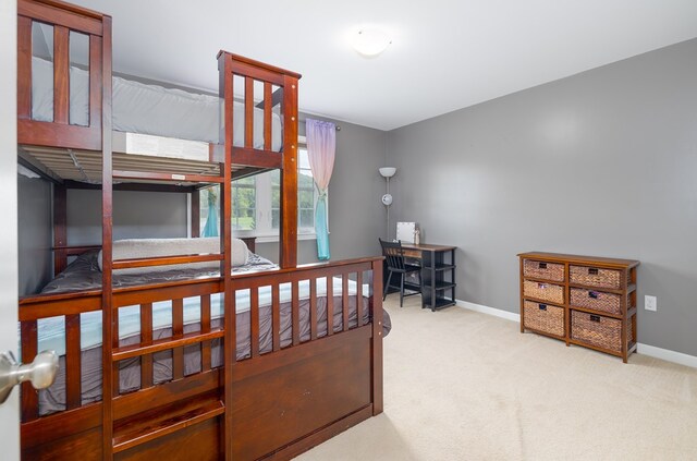113 W Woodlawn Ave, Elkland, PA 16920 - carpeted bedroom featuring baseboards