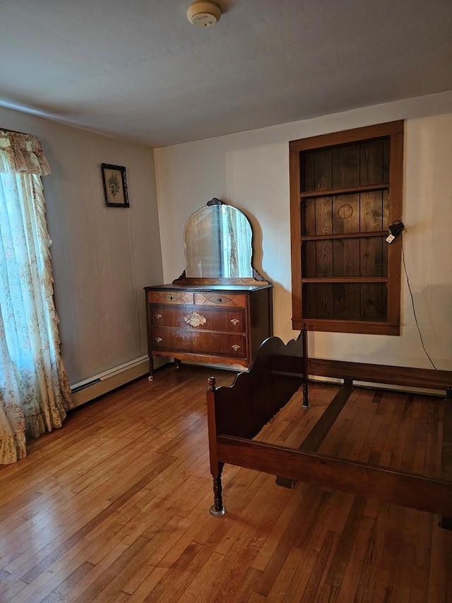 71 Kendrick Rd, Covington, PA 16917 - bedroom with wood-type flooring