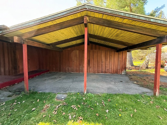 986 Wesauking Dr, Towanda, PA 18848 - view of parking / parking lot