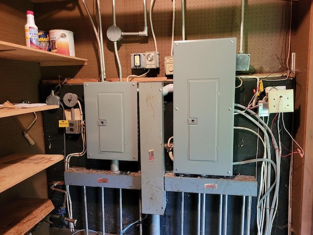 986 Wesauking Dr, Towanda, PA 18848 - utilities with electric panel