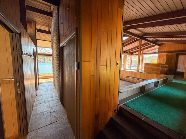 986 Wesauking Dr, Towanda, PA 18848 - view of horse barn