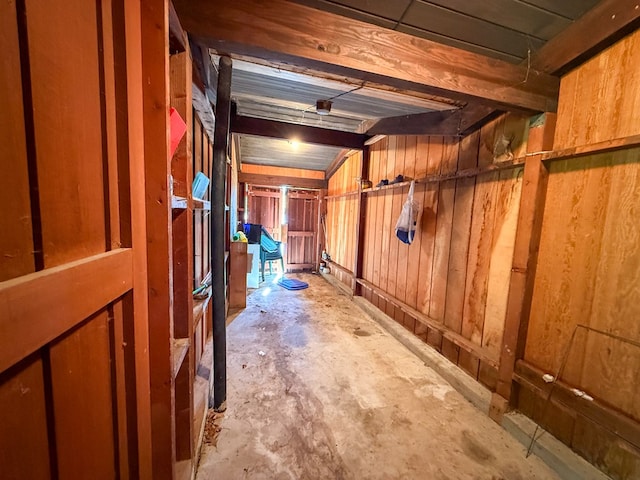 986 Wesauking Dr, Towanda, PA 18848 - view of horse barn