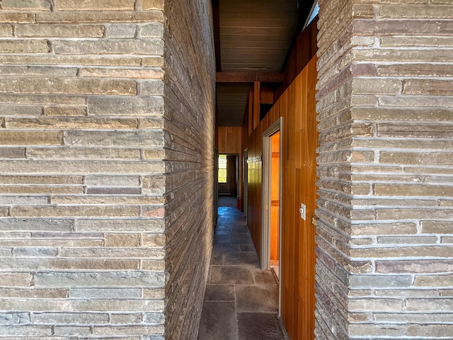 986 Wesauking Dr, Towanda, PA 18848 - view of hall