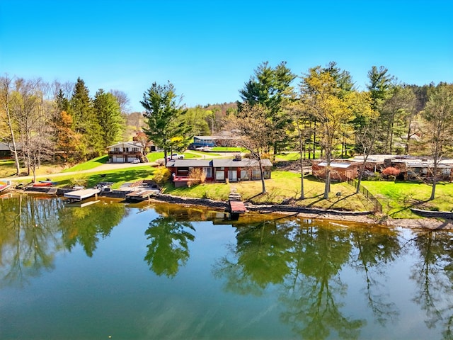 986 Wesauking Dr, Towanda, PA 18848 - water view