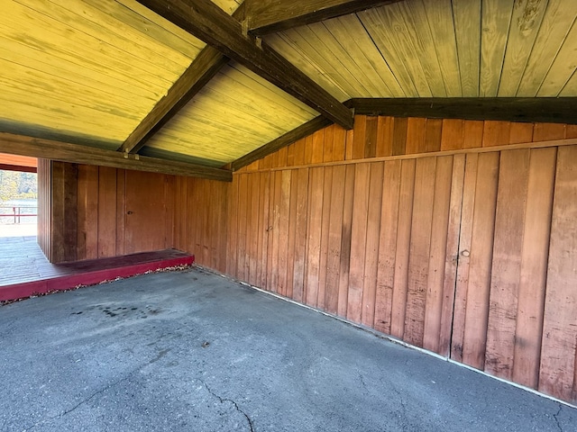 986 Wesauking Dr, Towanda, PA 18848 - view of storage area