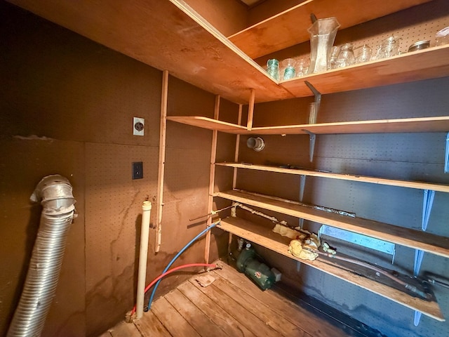 986 Wesauking Dr, Towanda, PA 18848 - view of storage area