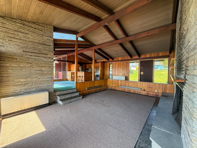 986 Wesauking Dr, Towanda, PA 18848 - view of horse barn
