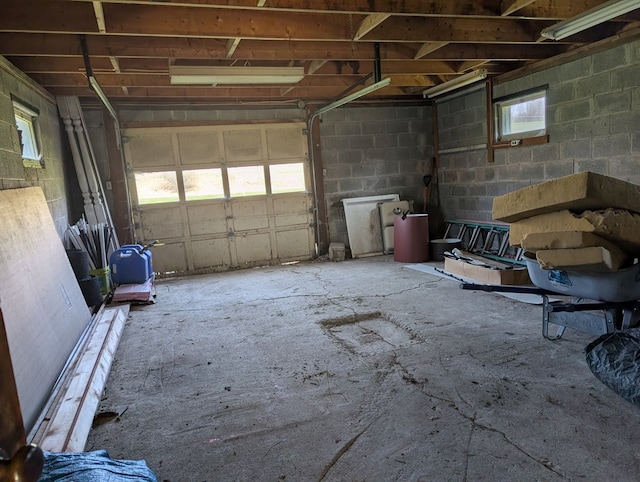 1057 Stony Fork Rd, Wellsboro, PA 16901 - view of garage