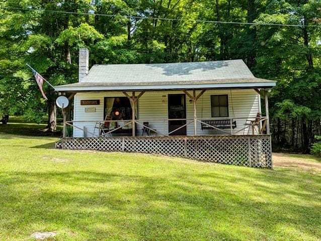 50 Big Bears Ln, Austin PA, 16720, 1 bedrooms, 1 bath house for sale