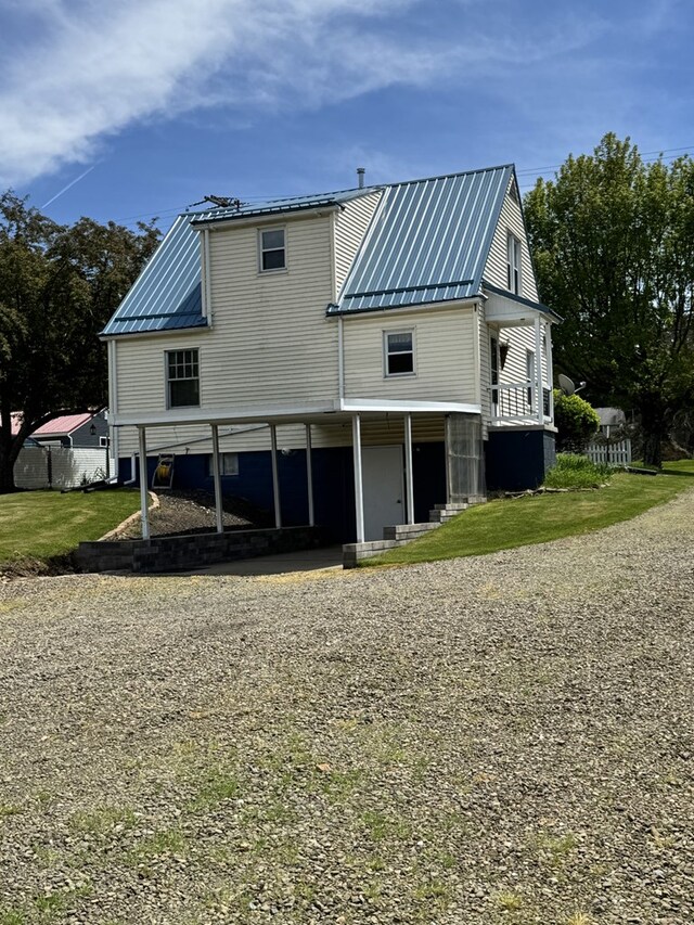 513 Mill St, Port Allegany, PA 16743