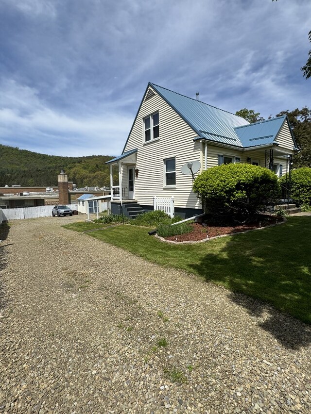 513 Mill St, Port Allegany, PA 16743