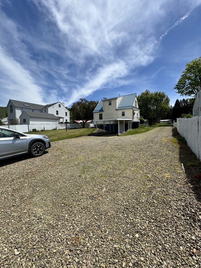 513 Mill St, Port Allegany, PA 16743
