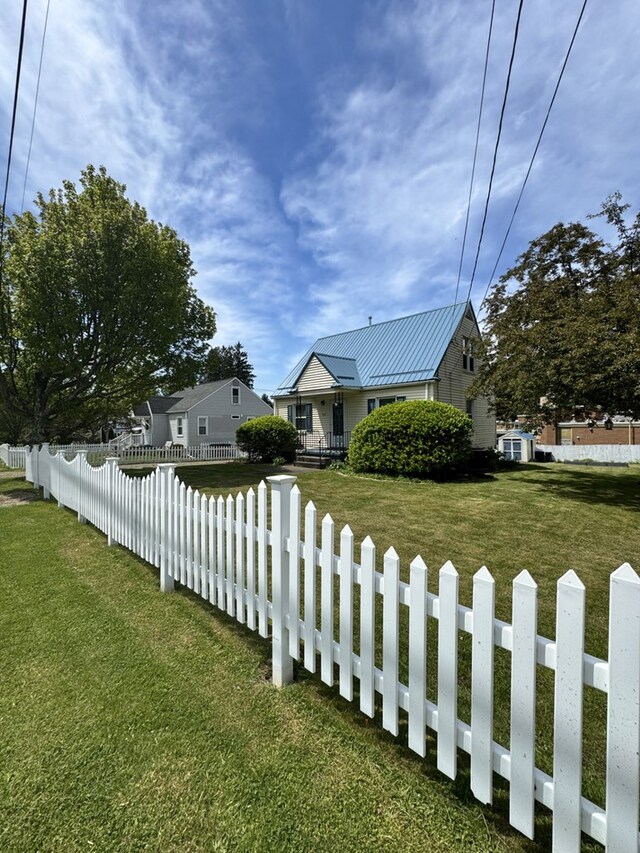 513 Mill St, Port Allegany, PA 16743