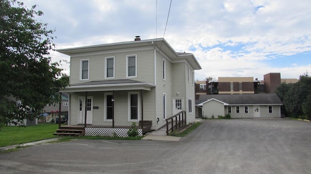 44 W Elmira St, Mansfield, PA 16933 - photo 1