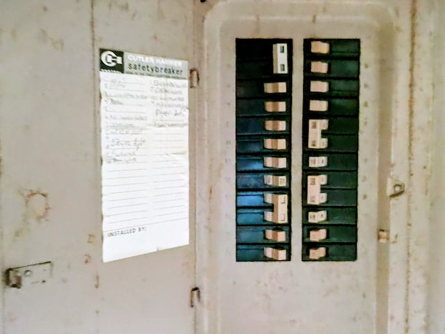 2826 Austinville Rd, Troy, PA 16947 - view of utility room