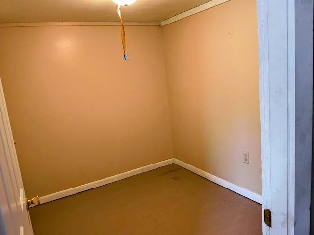 2826 Austinville Rd, Troy, PA 16947 - unfurnished room featuring baseboards