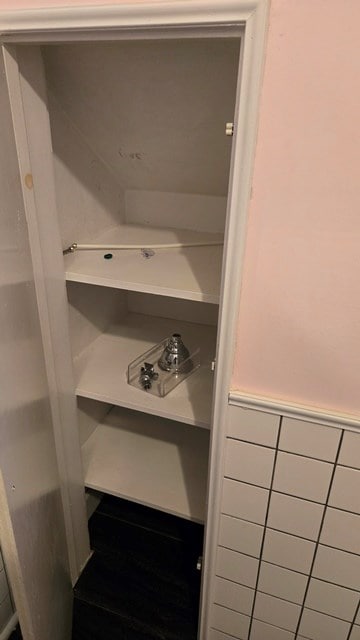 306 Broad St, Port Allegany, PA 16743 - view of closet