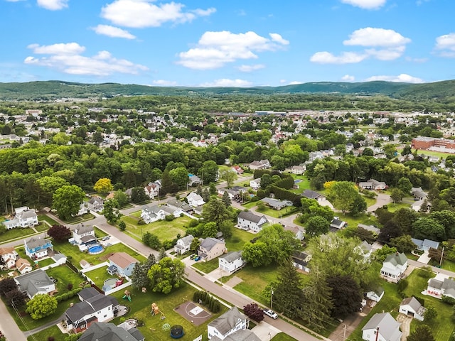 109 Alden St, Sayre, PA 18840 - aerial view of residential area