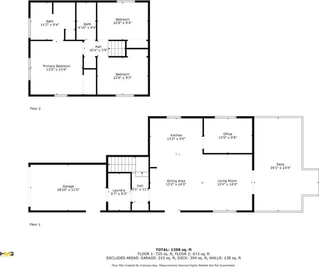 109 Alden St, Sayre, PA 18840 - floor plan / room layout