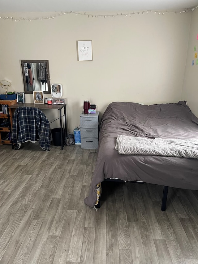 19 Kline Rd, Galeton, PA 16922 - bedroom featuring wood finished floors