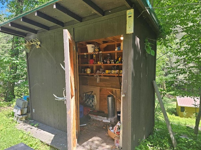 225 Logue Run Rd, Austin, PA 16720 - view of shed