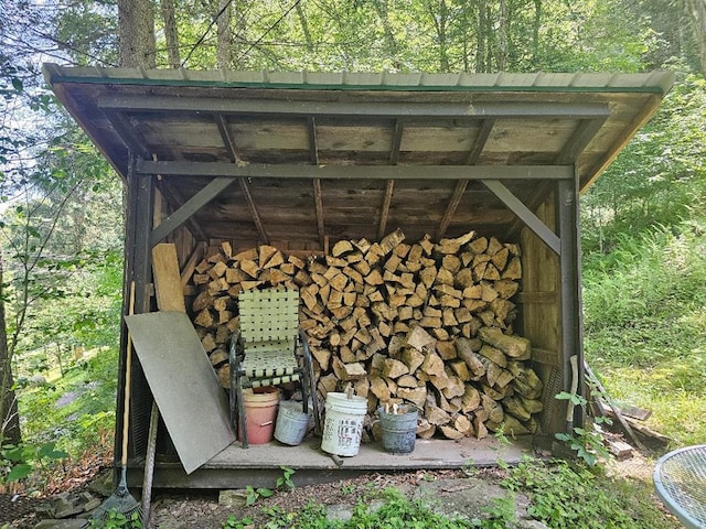 225 Logue Run Rd, Austin, PA 16720 - view of outbuilding