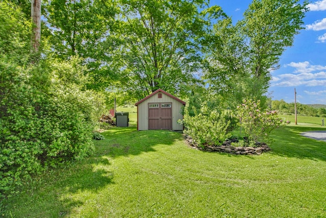 1349 Hills Creek Rd, Wellsboro, PA 16901 - view of grassy yard