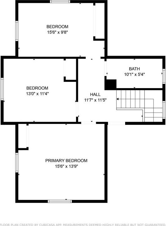 5 Eberenz St, Wellsboro, PA 16901 - view of layout