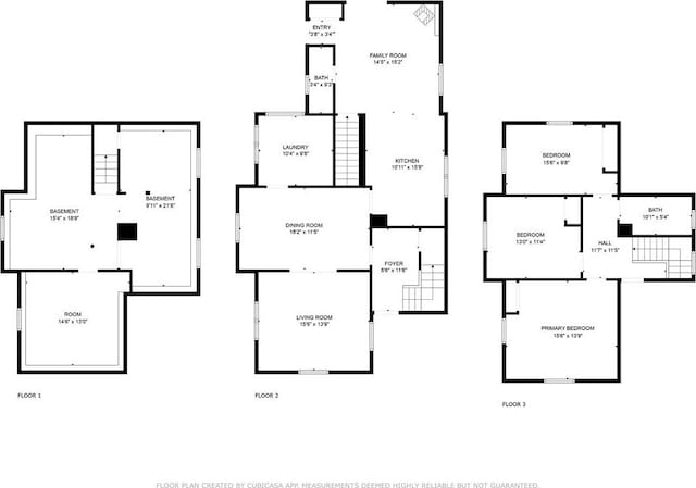 5 Eberenz St, Wellsboro, PA 16901 - view of layout