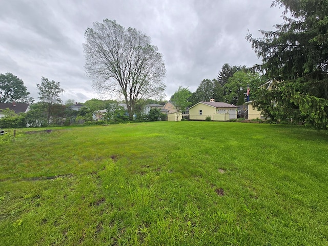 118 Wilbur St, Waverly, NY 14892 - view of yard