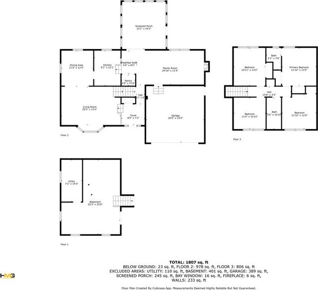 1817 Cotton Hollow Rd, Athens, PA 18810 - floor plan / room layout