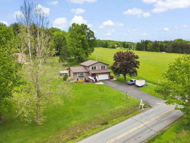 1817 Cotton Hollow Rd, Athens, PA 18810 - aerial view of property and surrounding area