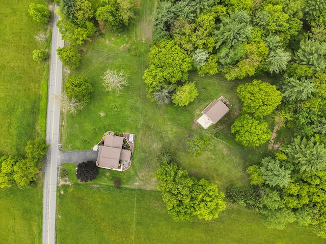1817 Cotton Hollow Rd, Athens, PA 18810 - aerial view