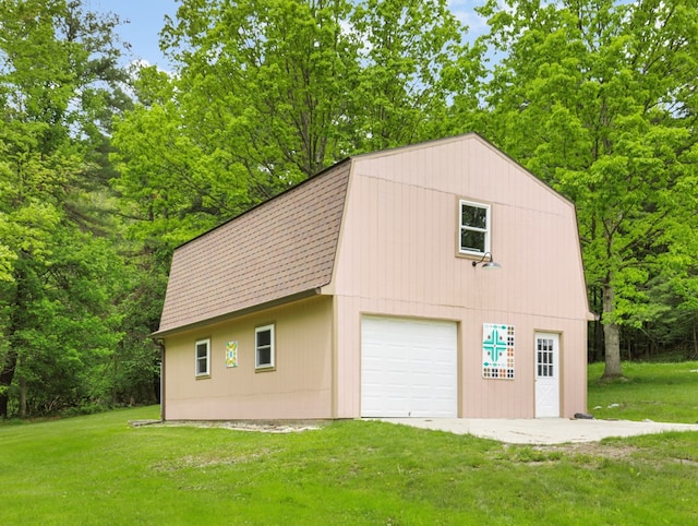1817 Cotton Hollow Rd, Athens, PA 18810 - garage with a garage